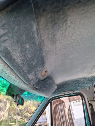 Mercedes Sprinter 316