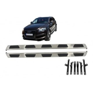 Estriberas Laterales Audi Q7
