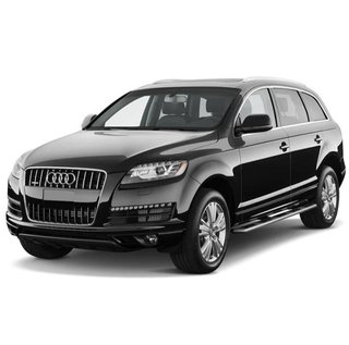 Estriberas Laterales Audi Q7