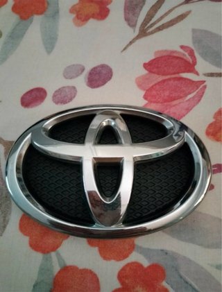 Anagrama Toyota Yaris 2009