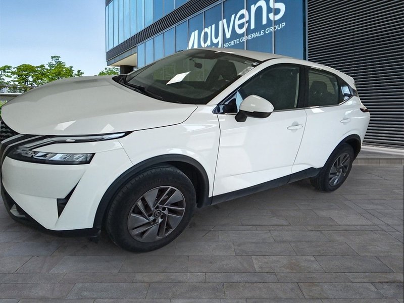 Nissan Qashqai DIG-T mHEV 4x2 Acenta (2021) 2022, foto 2