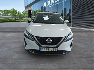 Nissan Qashqai DIG-T 140 mHEV Acenta 4x2 103 kW (140 CV)
