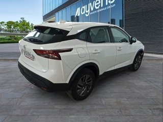 Nissan Qashqai DIG-T 140 mHEV Acenta 4x2 103 kW (140 CV)