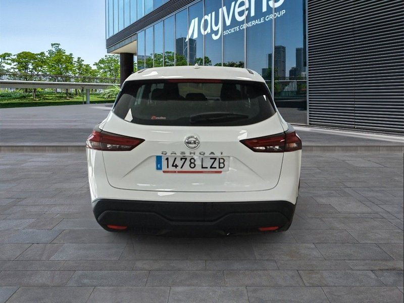 Nissan Qashqai DIG-T mHEV 4x2 Acenta (2021) 2022, foto 6