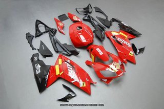 Oferta especial Carenado APRILIA RS-125 2006 2011