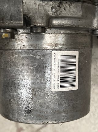 Bomba Dirección Asistida Peugeot 3008