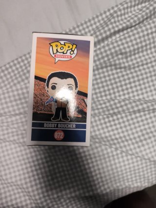 Funko Pop The Waterboy Bobby Boucher #872