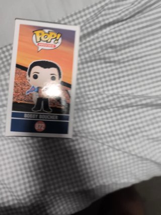 Funko Pop The Waterboy Bobby Boucher #872