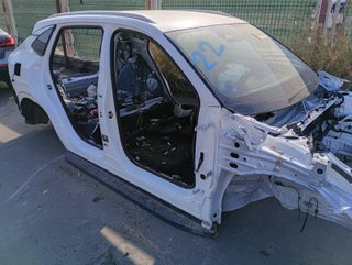 Carrocería completa para cortes - MG HS