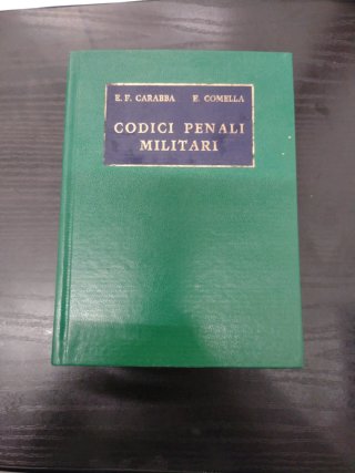 Codici Penali Militari