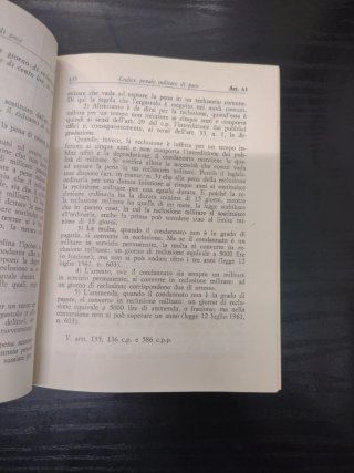 Codici Penali Militari
