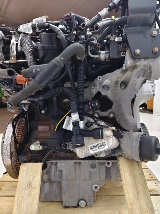 Motor Opel Zafira C 2015 130145KM M5
