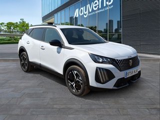 Peugeot 2008 Allure Hybrid eDCS6 107 kW (145 CV)