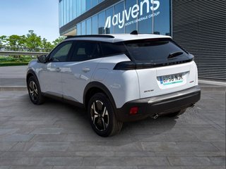 Peugeot 2008 Allure Hybrid eDCS6 107 kW (145 CV)