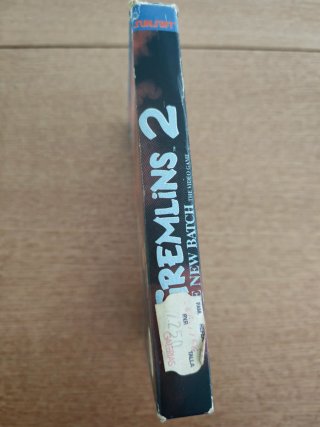 Gremlins 2: The New Batch Nintendo NES