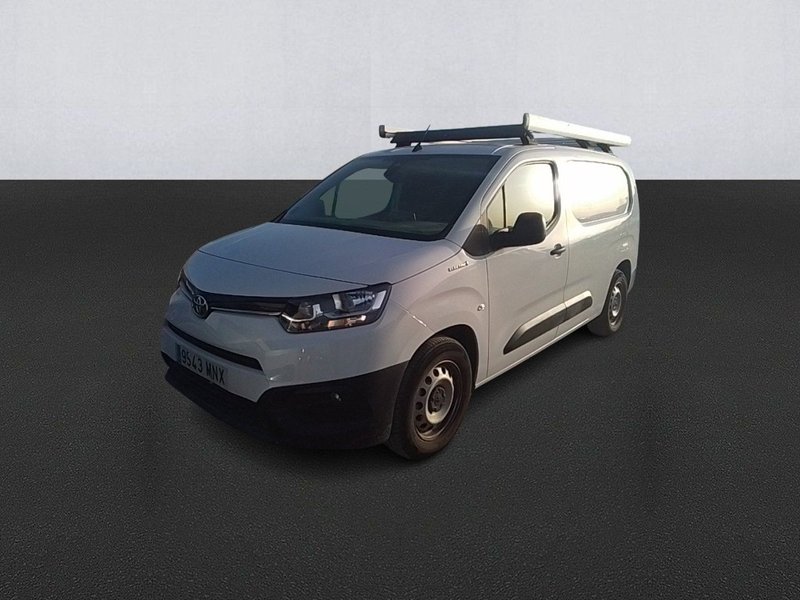 Toyota ProAce City 2024, foto 2