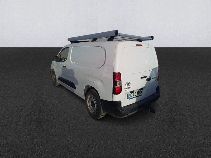 Toyota ProAce City 2024, foto 7