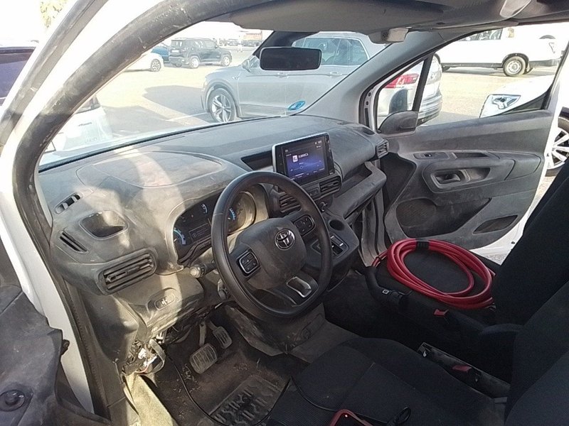 Toyota ProAce City 2024, foto 9