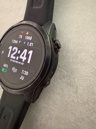 Garmin Epix Pro (Gen 2) 42mm Orologio GPS
