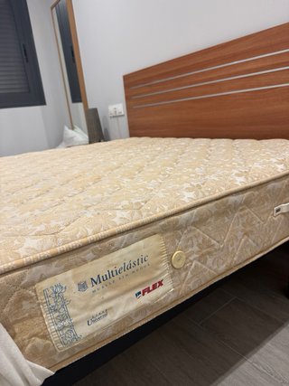 Colchón Flex 150cm