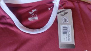 Camiseta Joma Deportiva Técnica Hombre