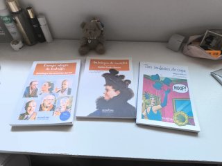 Pack 3 libros castellano 2 bachillerato
