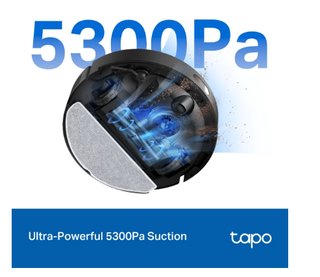 Robot Aspirador Tapo RV30 Max Nuevo