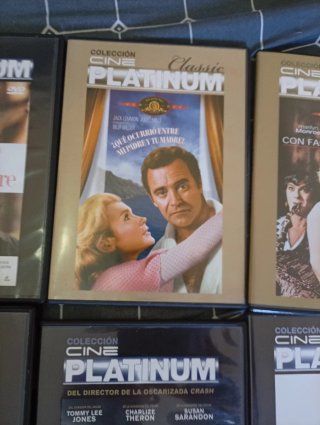 45 Películas DVD - 20 Precintadas