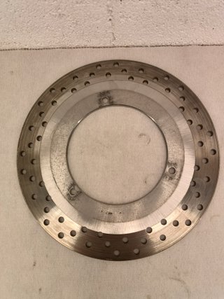 Xmax 400 Yamaha 13-20 disco freno trasero X-MAX