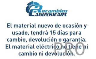 Luz de freno central Ford Focus usado