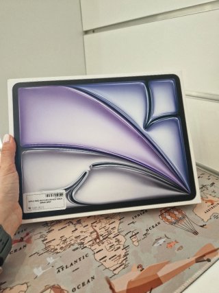iPad Air 13 M4 128GB Gris Espacial