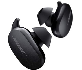 Auriculares Bose QuietComfort Negro