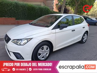 Seat Ibiza 1.0 TGI 66kW (90CV) Reference Plus
