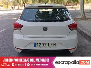 Seat Ibiza 1.0 TGI 66kW (90CV) Reference Plus