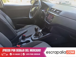 Seat Ibiza 1.0 TGI 66kW (90CV) Reference Plus