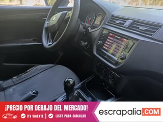 Seat Ibiza 1.0 TGI 66kW (90CV) Reference Plus
