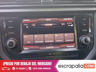 Seat Ibiza 1.0 TGI 66kW (90CV) Reference Plus