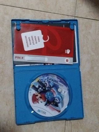 Mario Kart 8 Wii U