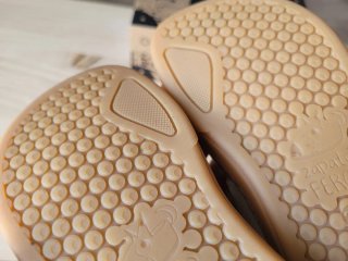 Zapato Feroz Tabarra Rocker beige