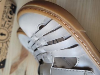 Zapato Feroz Tabarra Rocker beige