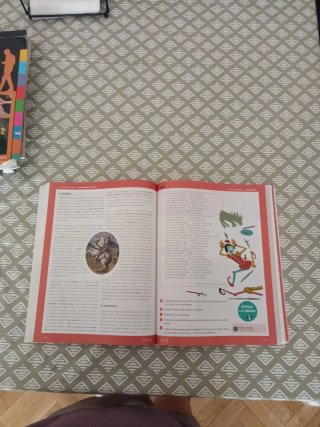 Lengua castellana y literatura 1, Le Bachillerato