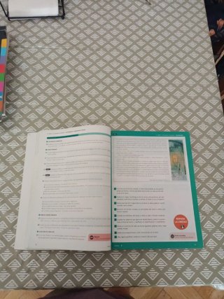 Lengua castellana y literatura 1, Le Bachillerato
