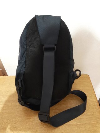 Mochila Misako Azul Marino