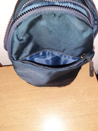 Mochila Misako Azul Marino