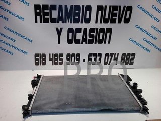 Radiador opel insignia usado