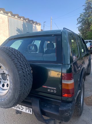 Opel Frontera 1994