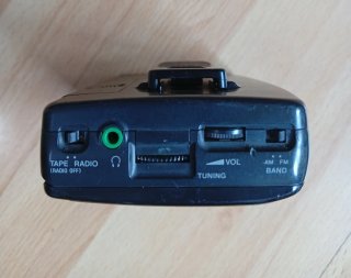 Sony Walkman WM-FX10 Cassette FM/AM