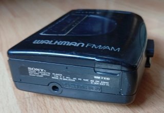 Sony Walkman WM-FX10 Cassette FM/AM
