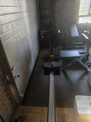 Technogym Skillrow Remo