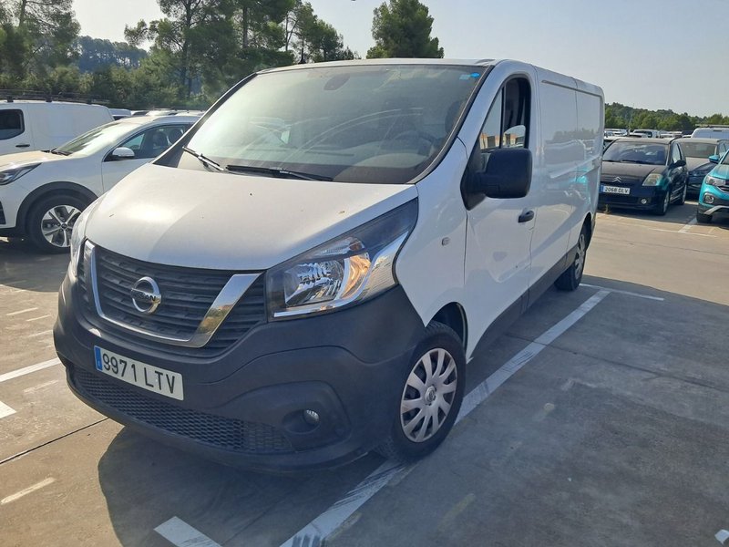 Nissan NV300 2021, foto 2